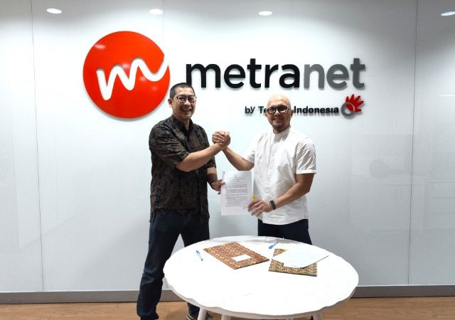Perkuat Ekosistem Pendidikan Digital, Metranet dan Jayantara Jalin Kerja Sama Strategis