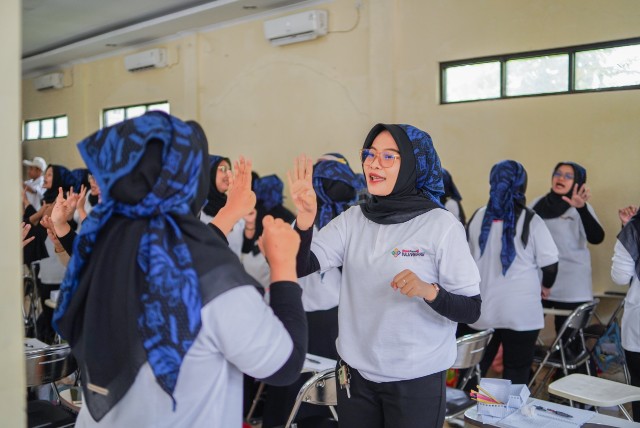 Telkom Hadirkan Inovasi Pembelajaran Numerasi untuk 100 Sekolah di Wilayah 3T