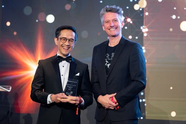 Telkom Raih SDG Pioneer Award di Reuters Events Global Sustainability Awards 2026