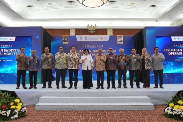 PT SMI telah masuk dalam daftar underlying transaksi repurchase agreement (repo) investor perbankan ke Bank Indonesia
