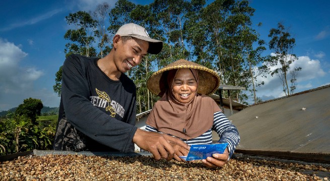 Fokus Berdayakan Ekonomi Rakyat, Global Finance Nobatkan BRI sebagai Bank Terbaik di Dunia untuk UMKM Pertanian dan Pedesaan