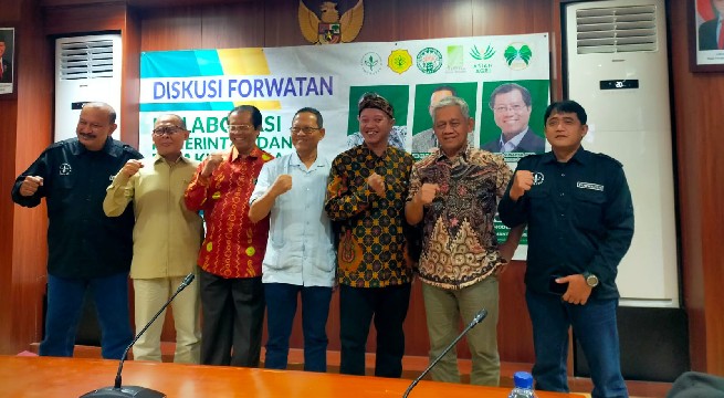 Pendekatan Pencegahan Sebaiknya Diutamakan 84% Hotspot Karhutla Terdeteksi di Lahan Open Access
