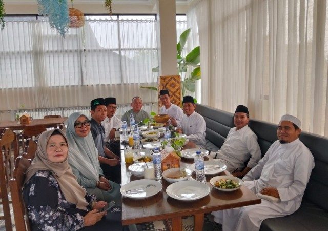 Al Washliyah  Minta Wilayah Susun Program yang realistis