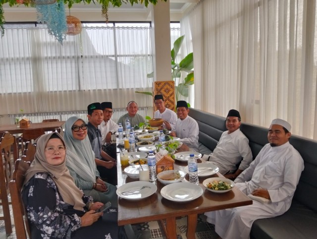 Al Washliyah  Minta Wilayah Susun Program yang realistis
