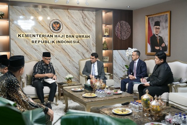 Peluang Wisata Jemaah Haji dan Umrah ke Yordania