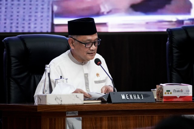 Kemenhaj Perkuat Integrasi Data Kependudukan untuk Lindungi Hak Jemaah Haji