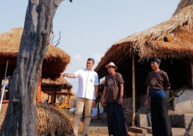 BSI Ajak Masyarakat Bantu Pulihkan Desa Wisata di Lombok