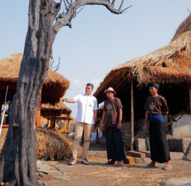 BSI Ajak Masyarakat Bantu Pulihkan Desa Wisata di Lombok