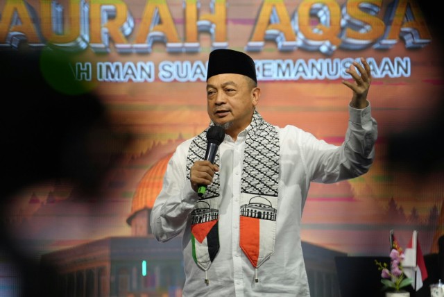 Alumni Madinah Desak Perlindungan Jamaah Umrah dan WNI Usai Serangan di Riyadh