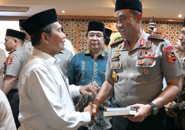 Kapolri harus Dekat ke Umat dan Masyarakat