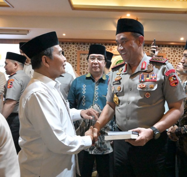 Kapolri harus Dekat ke Umat dan Masyarakat