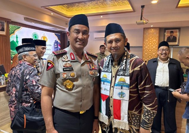 Pentingnya Kolaborasi Ulama dan Polri