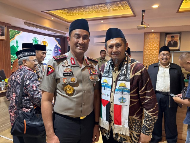 Pentingnya Kolaborasi Ulama dan Polri