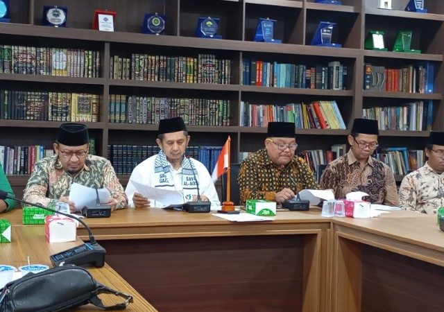Serangan ke Tanah Suci, Pelarangan Jilbab, dan Rencana Konser Jadi Atensi Khusus