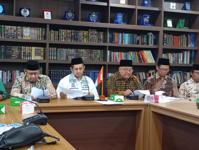 Serangan ke Tanah Suci, Pelarangan Jilbab, dan Rencana Konser Jadi Atensi Khusus