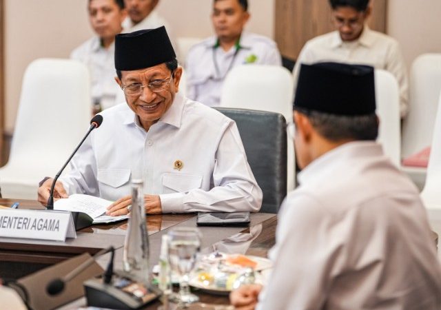 Dorong Kemandirian, Menko Muhaimin Buka Jalan Santri Keluar dari Kemiskinan