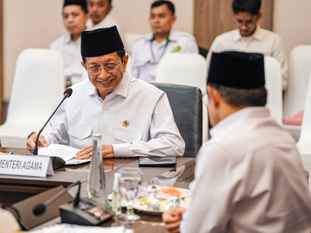 Dorong Kemandirian, Menko Muhaimin Buka Jalan Santri Keluar dari Kemiskinan