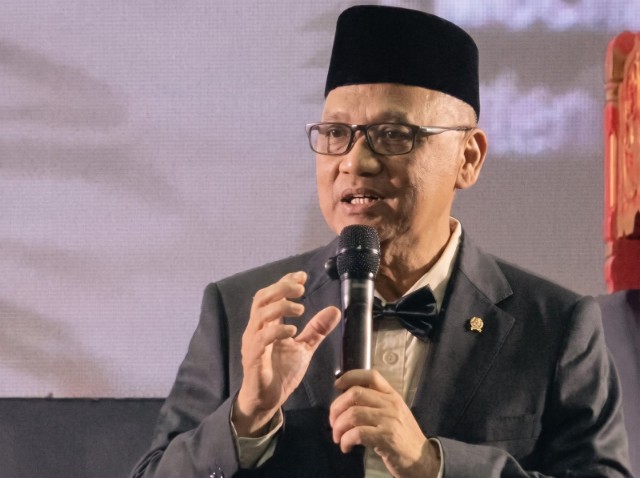 Dua Anaknya Diangkat Jadi Tenaga Ahli, Menhaj Beri Penjelasan