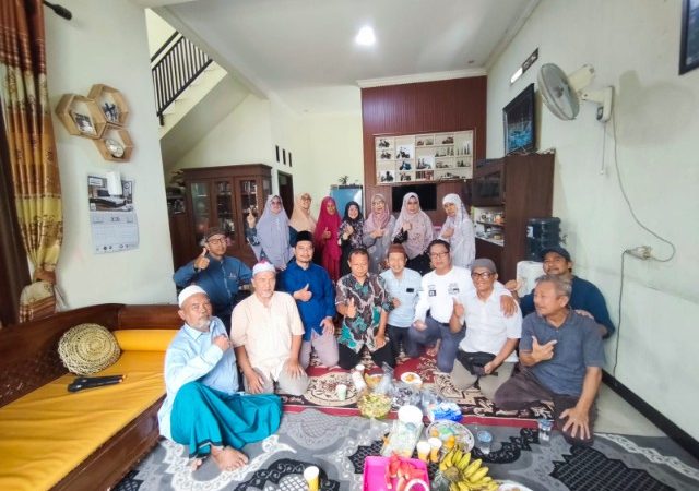Pengajian KB PII Bekasi Raya : Kyai Noer Alie Ulama Pejuang Penuh Inspirasi