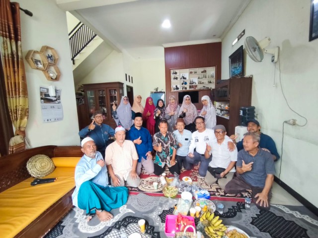 Pengajian KB PII Bekasi Raya : Kyai Noer Alie Ulama Pejuang Penuh Inspirasi