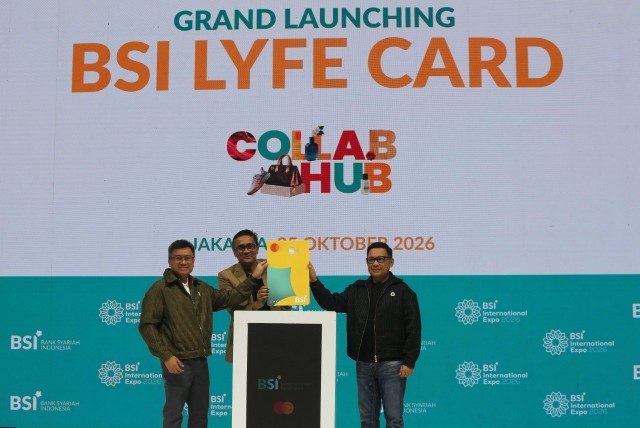 BSI LYFE Card Gaet Anak Muda: Lifestyle Jalan, Kantong Aman
