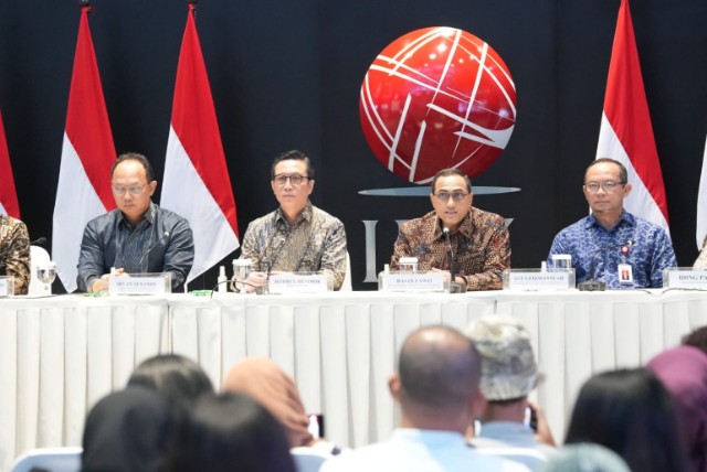 Ini Langkah OJK Perkuat Stabilitas Pasar Modal