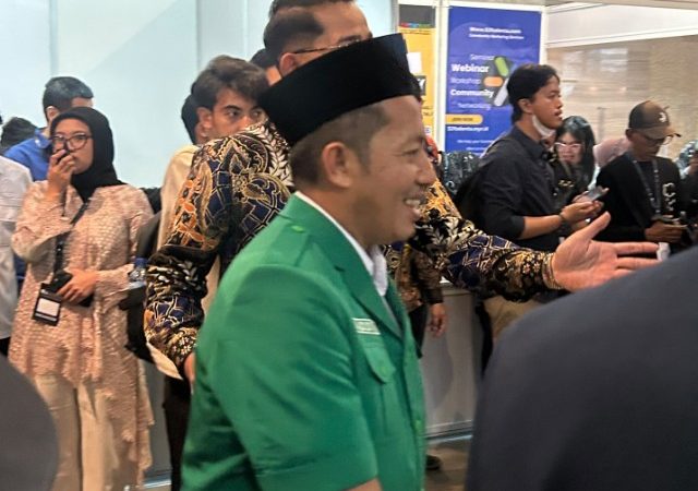 GP Ansor Harap Ruang Digital Aman Terpercaya