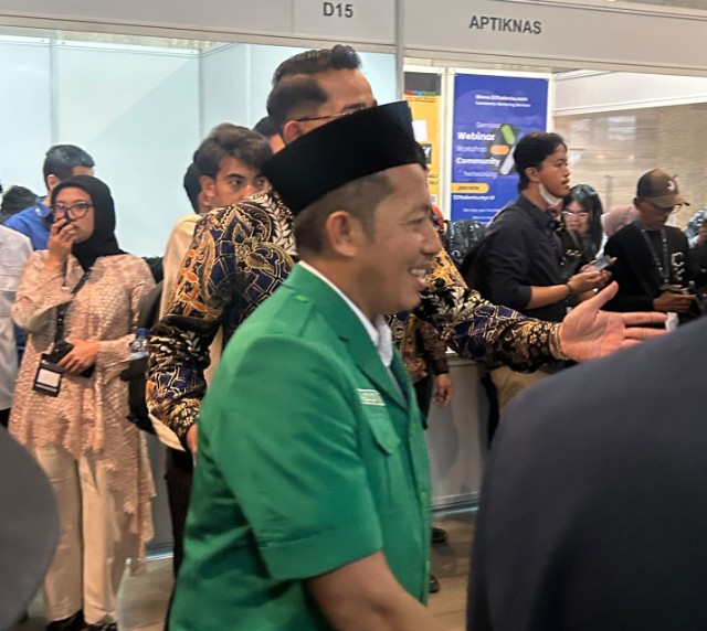 GP Ansor Harap Ruang Digital Aman Terpercaya