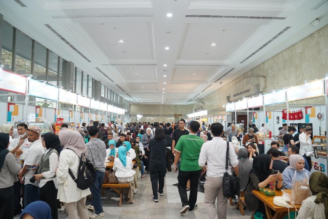 UMKM Sambut Baik Komitmen BSI dan BPJPH Fasilitasi 5.000 Sertifikasi Halal