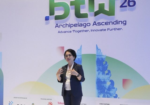 Dari AirAsia ke Telkom, Veranita Yosephine Bertekad Buka Jalan bagi Lebih Banyak Pemimpin Perempuan