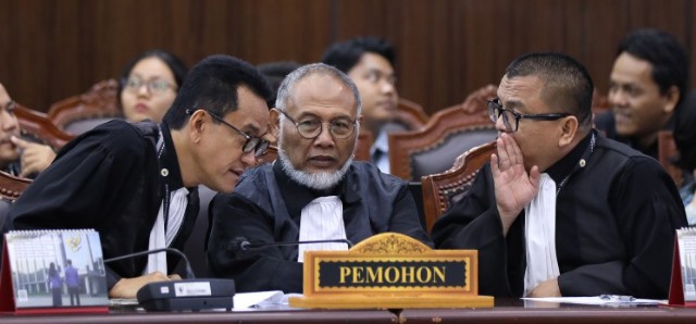 MK tidak Bisa Makzulkan Gibran Meski Tanpa Ijazah setara SMA
