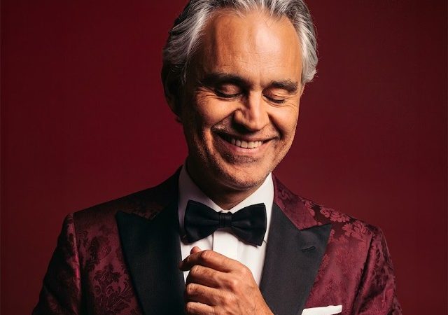 Pemerintah Diminta Larang konser Andrea Bocelli di Indonesia