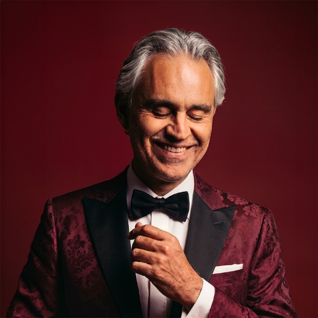 Pemerintah Diminta Larang konser Andrea Bocelli di Indonesia