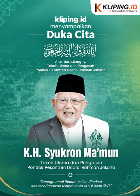 Ketua PW Persis DKI Kenang Ketauladanan KH Syukron Ma’mun